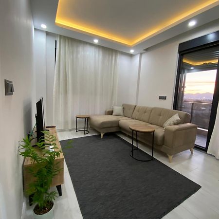 Antalya Havalimanina Yakin Havuzlu 1+1 Lux Daire Eksteriør bilde