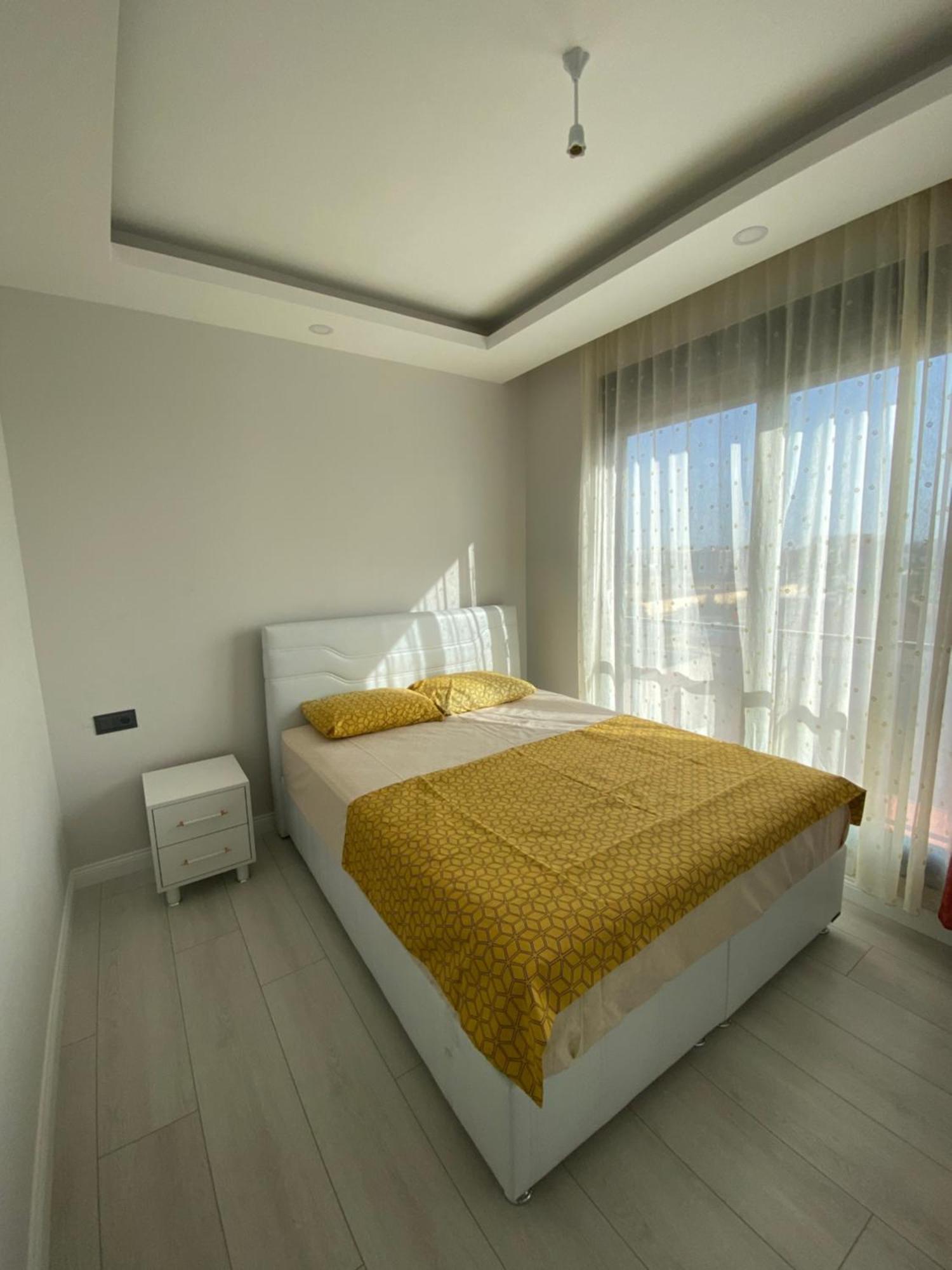 Antalya Havalimanina Yakin Havuzlu 1+1 Lux Daire Eksteriør bilde